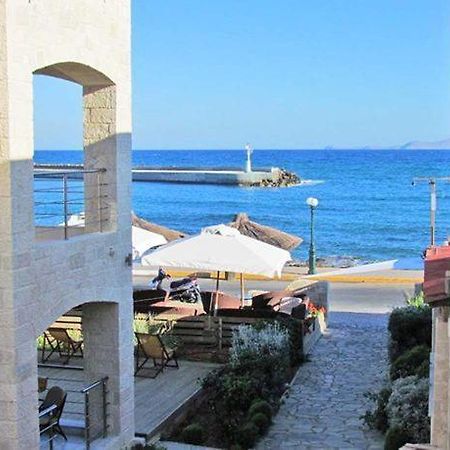 Villa Chrissanthi Sea Gouves Exteriér fotografie