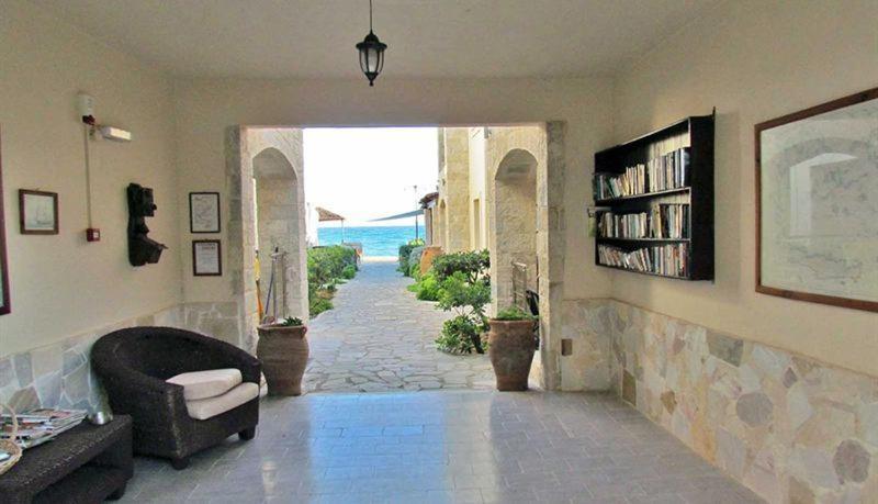 Villa Chrissanthi Sea Gouves Exteriér fotografie