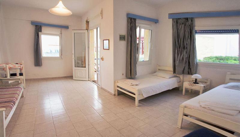 Villa Chrissanthi Sea Gouves Exteriér fotografie